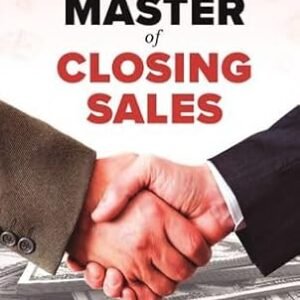 Become a master of closing sales